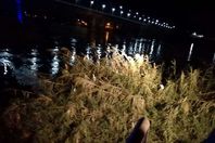 انفصال ثلاث جزر في الأقصر