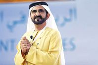 محمد بن راشد