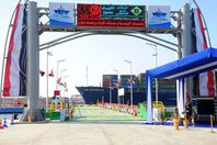 كوبرى النصر العائم