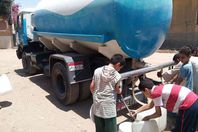 أزمة مياه الشرب بسوهاج