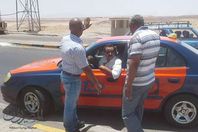 صورة  التفتيش علي تشغيل العداد