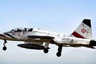طائرة إيرانية