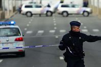 الشرطة البلجيكية