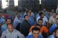 عمال مصنع الغزل والنسيج