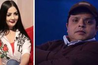 هنيدي وصاحبة ركبنى المرجيحة