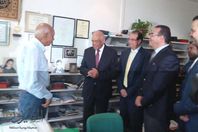 رئيس مجلس النواب في ضيافة دكتور غنيم