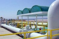 تصدير الغاز إلى مصر