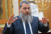 الحاخام الأسرائيلى نير بن آرتسي