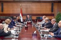 مجلس الوزراء