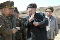 زعيم كوريا الشمالية