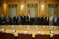 بوتوكول تعاون بين الانتاج الحربىو نقابة المحاميين