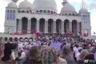 مواجهة بين مسلمين والحكومة لمنع هدم مسجد في الصين