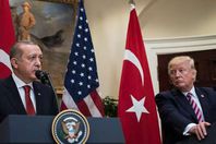 أردوغان وترامب