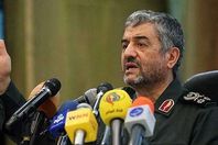 قائد الحرس الثورى الايرانى