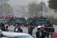 هجوم ارهابى بافغانستان