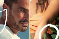 عمرو  دياب ودينا الشربيني 
