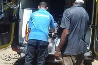 مصرع سائق تحت عجلات جرار زراعى فى الغربية