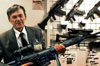 أسلحة روسية