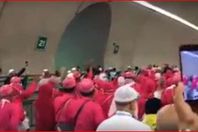 صوره من المقطع