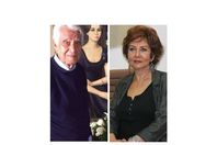 سلمى الشماع ومحمد عبدالوهاب