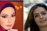 أمل حجازي وحلا شيحة