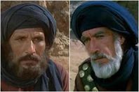 عبدالله غيث وأنطوني كوين