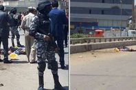 انتحاري مسطرد