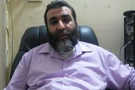 أحمد الإسكندراني المتحدث الرسمي باسم حزب البناء والتنمية