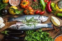 اطعمة للعظام المكسورة
