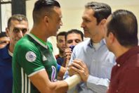 الحضرى وعلاء