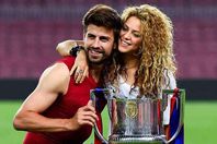 شاكيرا وبيكيه