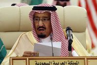 الملك سلمان