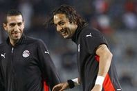 أبوتريكة وميدو