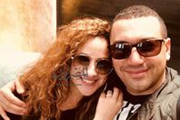 معز مسعود وشيرى عادل