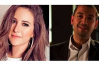 شيري عادل ومعز مسعود