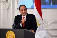 الرئيس السيسي