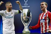 ريال مدريد واتليتكو مدريد