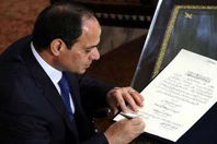 الرئيس السيسي