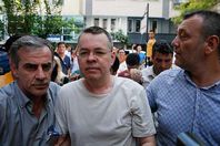 القس الأمريكي أندرو برانسون