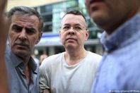 القس الأمريكي أندرو برونسون