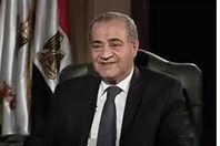 الدكترو علي المصيلحي، وزير التموين والتجارة الداخلية