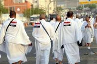 الحجاج المصريون