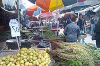 أسواق عشوائية