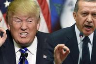 أردوغان وترامب