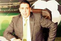 الإعلامى أحمد الشريف