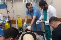 استشهاد شاب فلسطيني برصاص الاحتلال الإسرائيلي في غزة