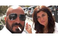 غادة عادل ومجدي الهواري