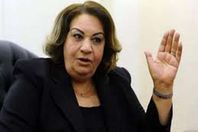 المستشارة تهاني الجبالي، نائب رئيس المحكمة الدستورية العليا الأسبق