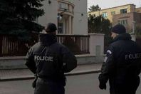 الشرطة التشيكية