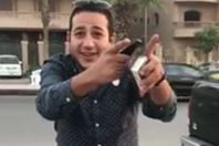 الشاب محمود سليمان صاحب واقعة التجمع الخامس